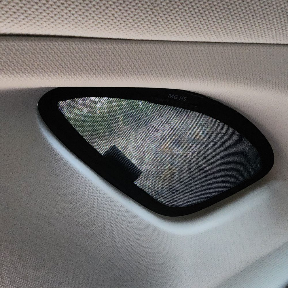 Car Window Sun Shades UVE 87% for MG HS (2018-2024)
