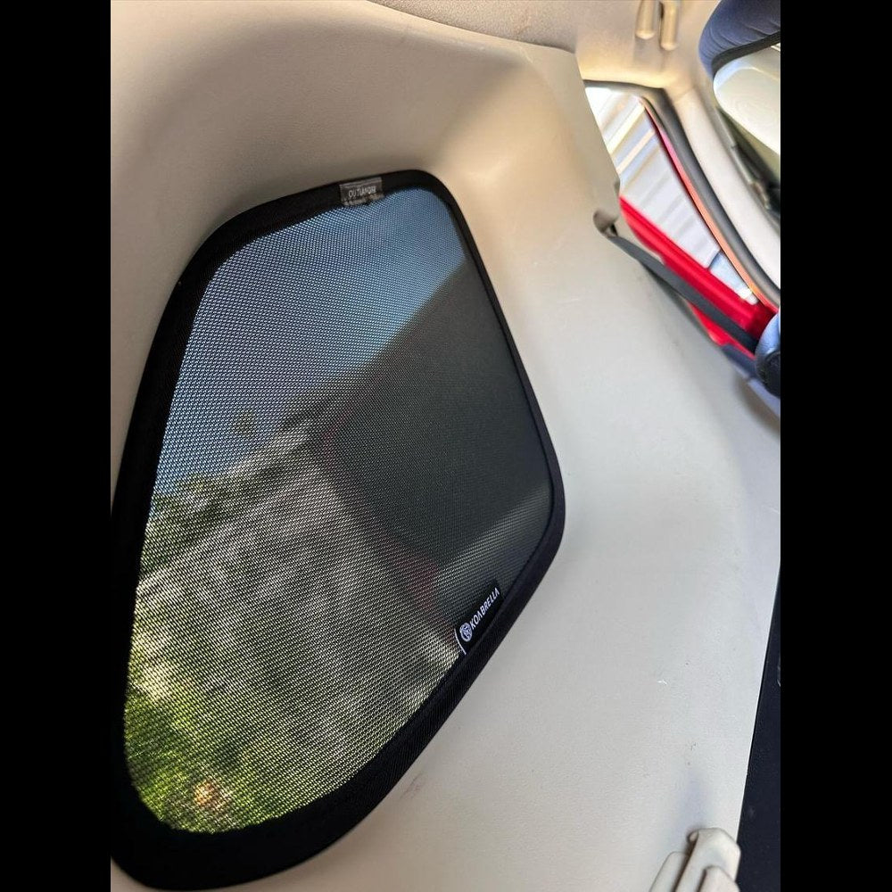 Car Window Sun Shades UVE 87% for Mitsubishi Outlander (2012-2021)