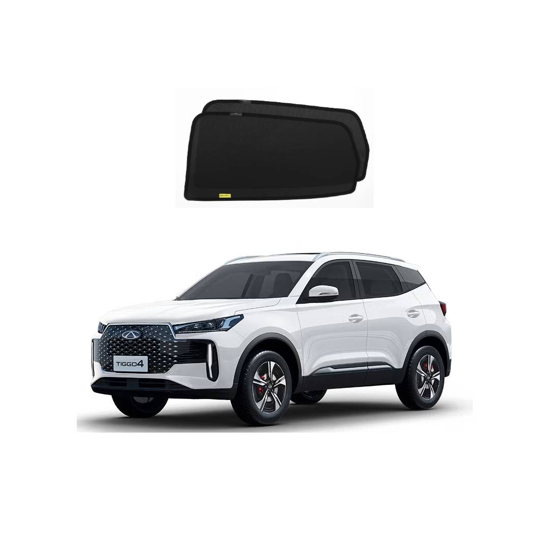 Car Window Sun Shades UVE 87% for Chery Tiggo 4 Pro (2022-present)