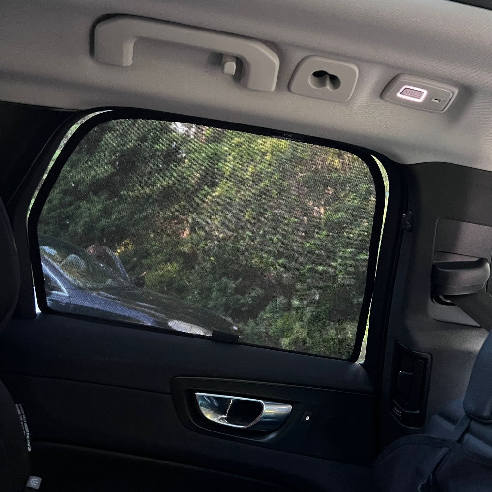 Car Window Sun Shades UVE 87% for Volvo XC60 (2017-present)