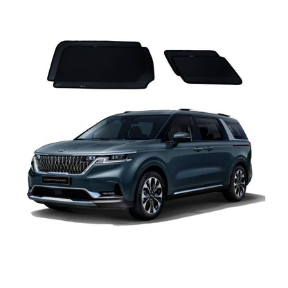 Car Window Sun Shades UVE 87% for Kia Carnival (2020-present)
