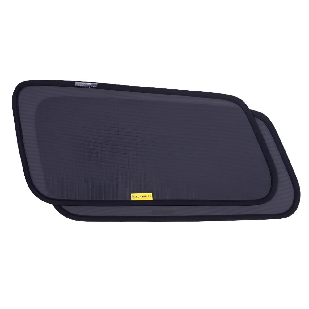 Car Window Sun Shades UVE 87% for Kia Carnival (2015-2020)