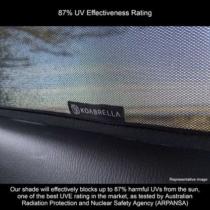 Car Window Sun Shades UVE 87% for Volvo XC40 (2018-present)