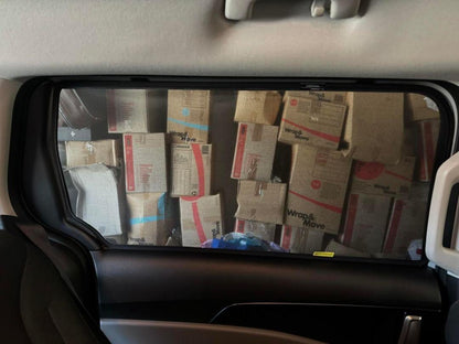 Car Window Sun Shades UVE 87% for Kia Carnival (2020-present)