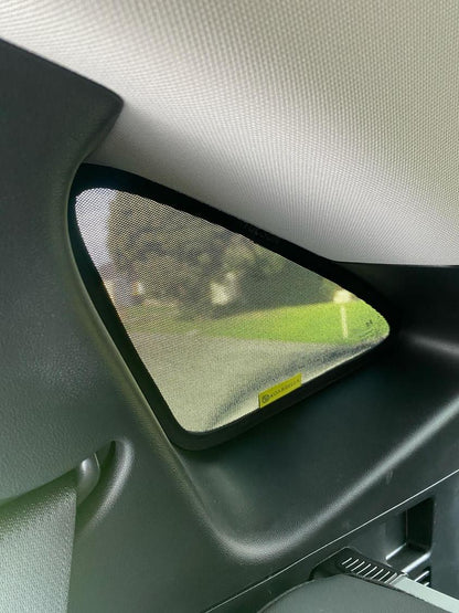 Car Window Sun Shades UVE 87% for Hyundai Tucson (2021-present)