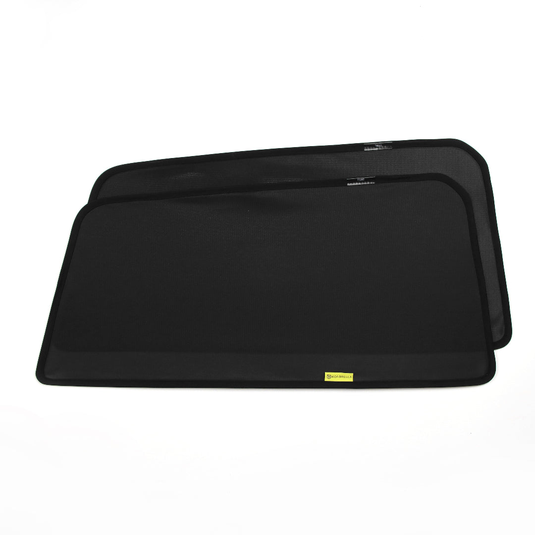 Car Window Sun Shades UVE 87% for Chery Tiggo 7 Pro (2020-present)