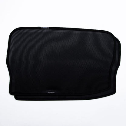 Car Window Sun Shades UVE 87% for Ford Ranger (2022-present)