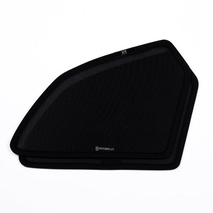 Car Window Sun Shades UVE 87% for BMW X5 (2019-present)