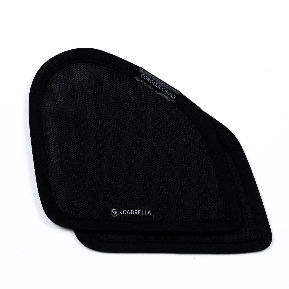 Car Window Sun Shades UVE 87% for Toyota Corolla Cross (2020-present)