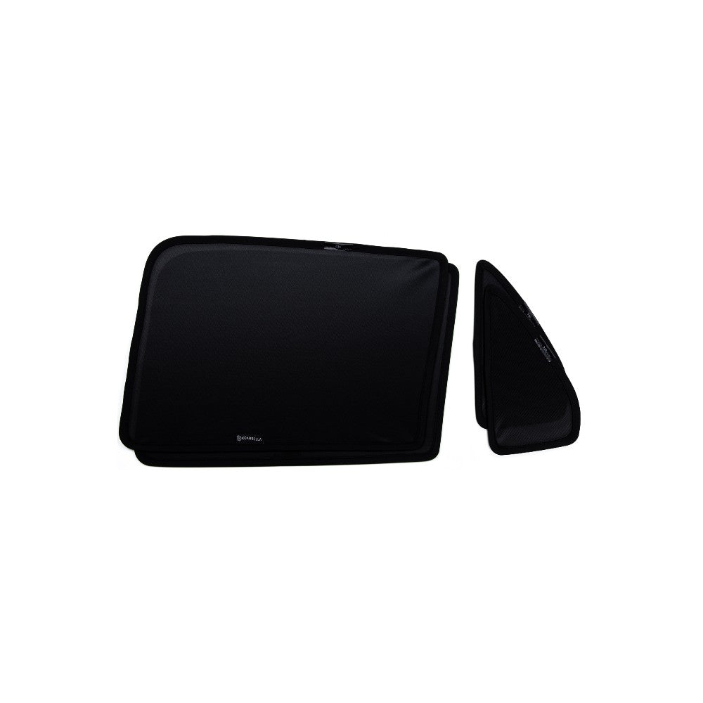 Car Window Sun Shades UVE 87% for Mercedes Benz GLC (2016-2022)