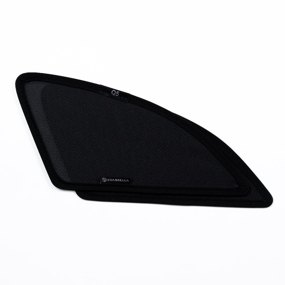 Car Window Sun Shades UVE 87% for Audi Q5 (2017-present)