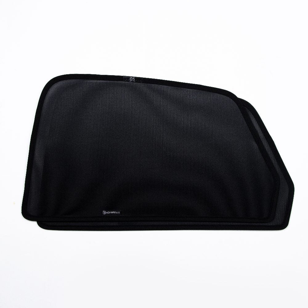 Car Window Sun Shades UVE 87% for Audi Q5 (2017-present)