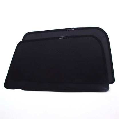 Car Window Sun Shades UVE 87% for BMW X1 (2015-2022)