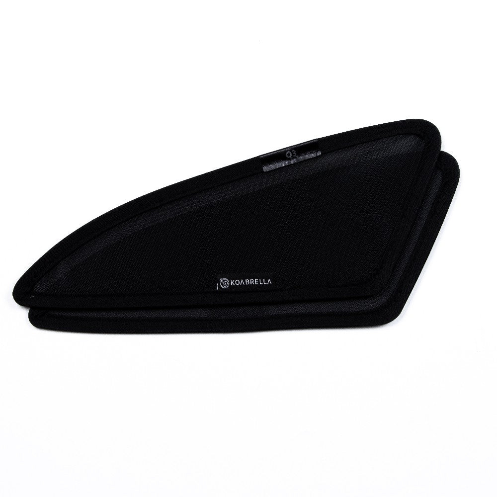 Car Window Sun Shades UVE 87% for Audi Q3 (2018-present)