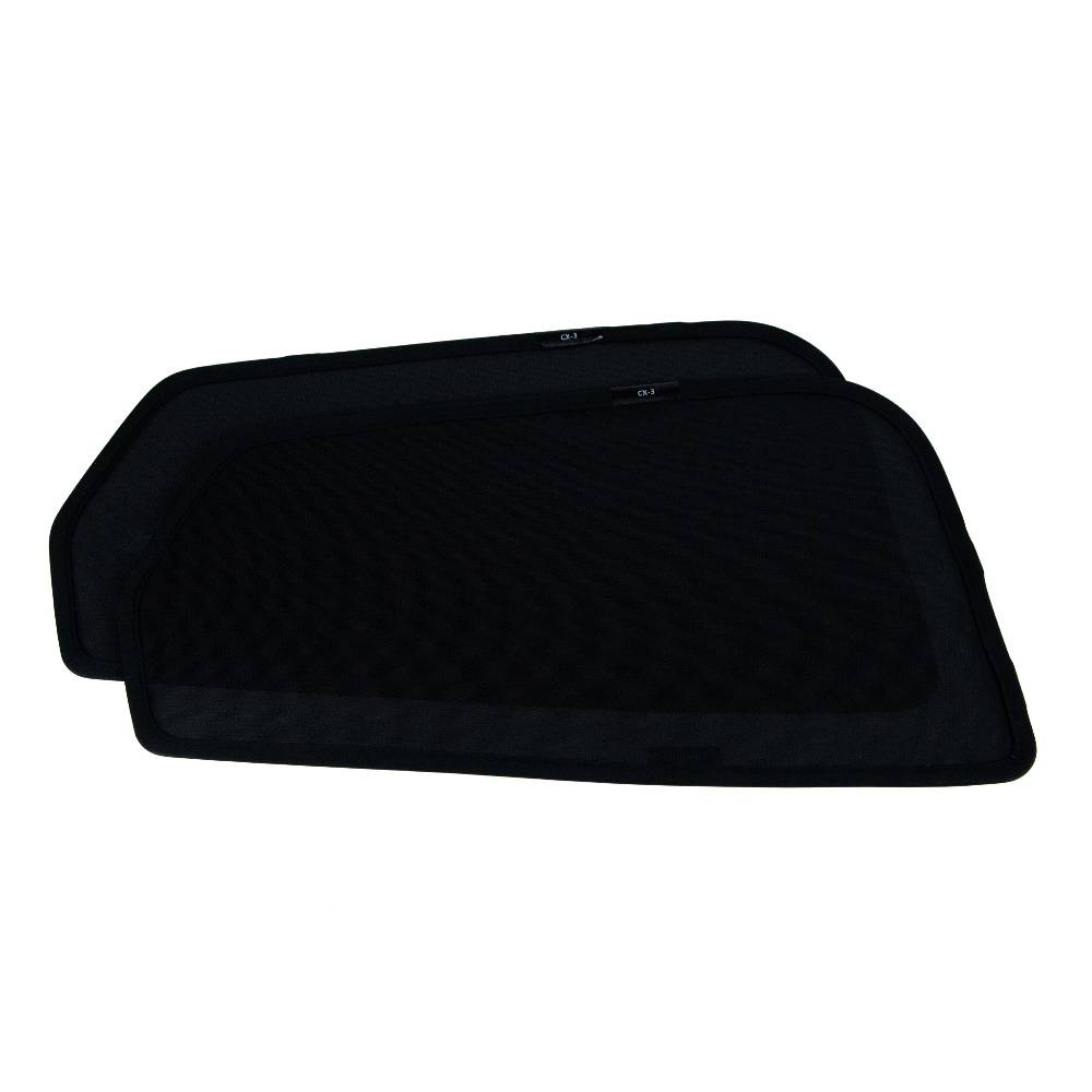 Car Window Sun Shades UVE 87% for Mazda CX-3 (2015-present)