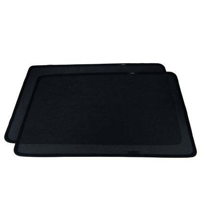 Car Window Sun Shades UVE 87% for Toyota Landcruiser Prado 150 (2009-2024)