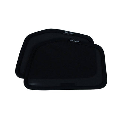 Car Window Sun Shades UVE 87% for Mitsubishi Outlander (2021-present)