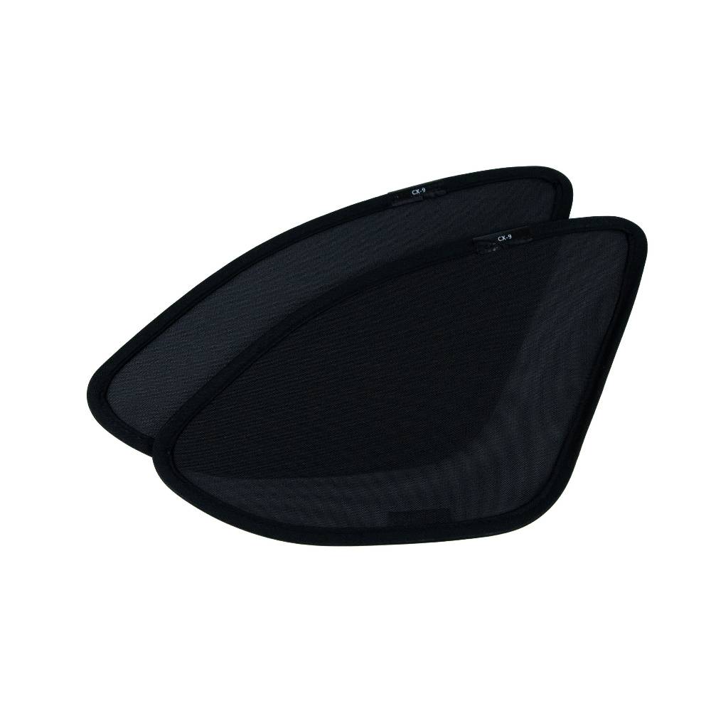 Car Window Sun Shades UVE 87% for Mazda CX-9 (2016-present)
