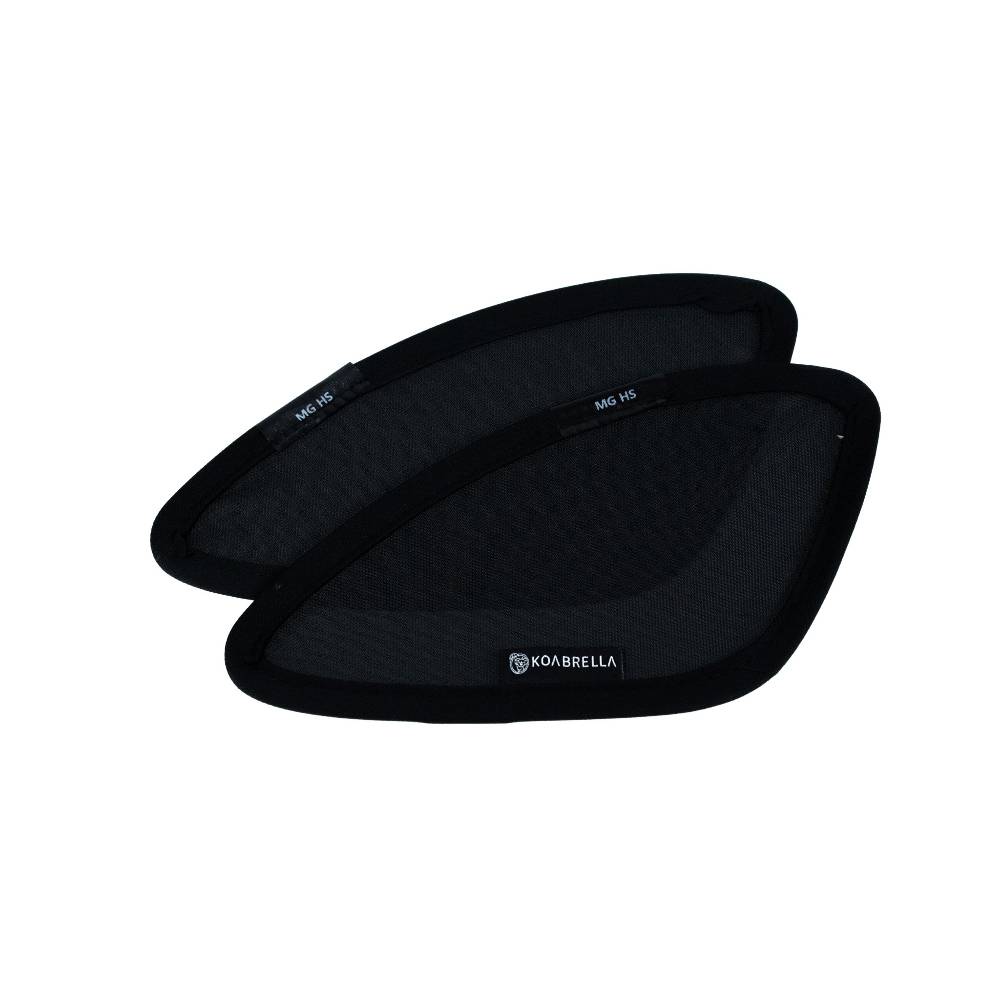 Car Window Sun Shades UVE 87% for MG HS (2018-2024)