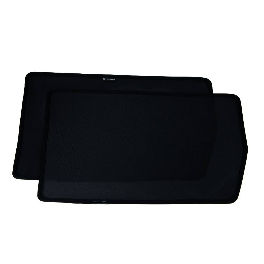 Car Window Sun Shades UVE 87% for Jeep Grand Cherokee (2010-2021)