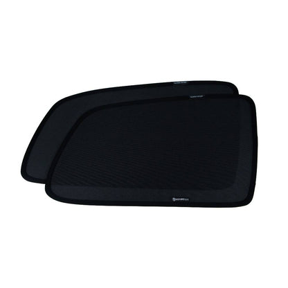 Car Window Sun Shades UVE 87% for Mitsubishi Pajero Sport (2008-2015)