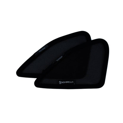 Car Window Sun Shades UVE 87% for Hyundai Tucson (2015-2021)