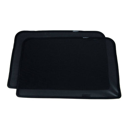 Car Window Sun Shades UVE 87% for Jeep Wrangler JL (2018-present)