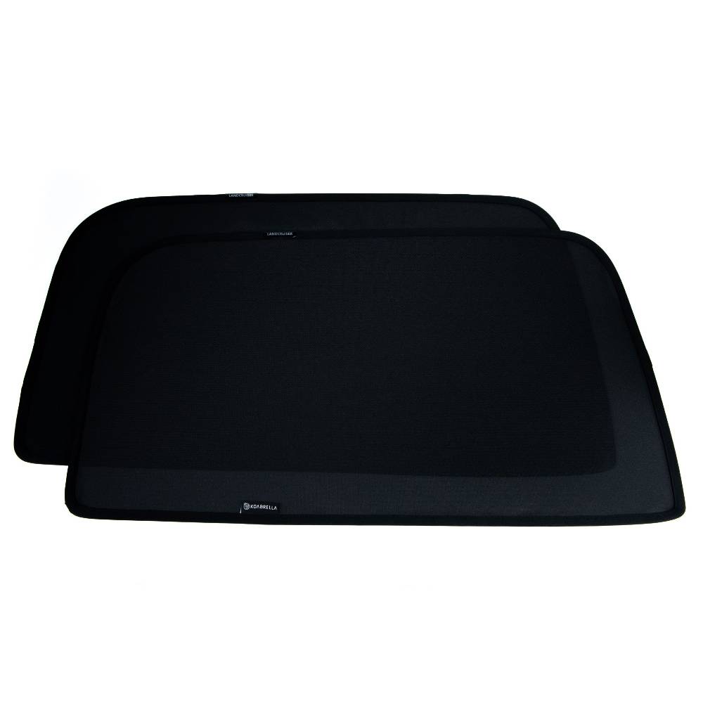 Car Window Sun Shades UVE 87% for Toyota LandCruiser 300 Series (2021-present)