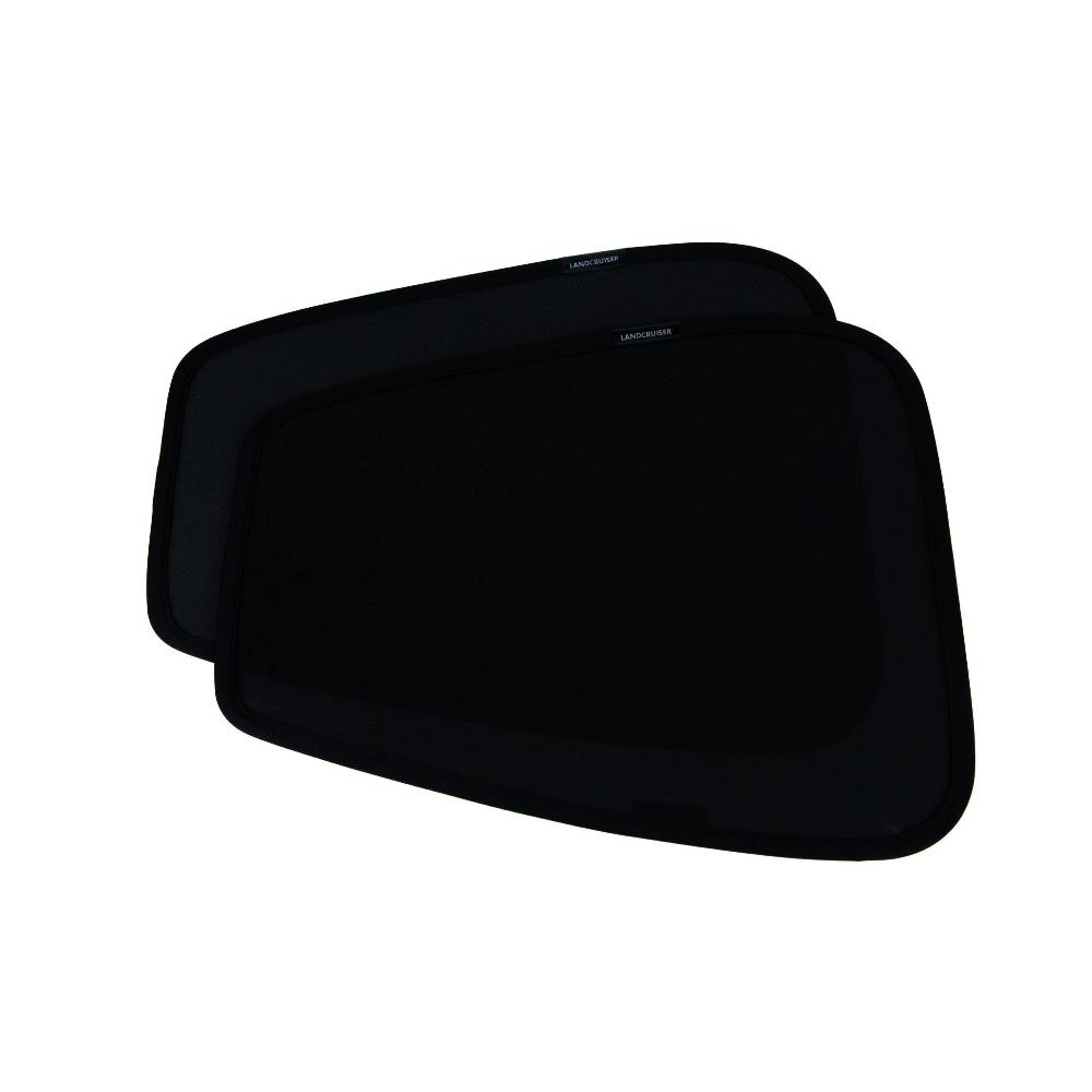 Car Window Sun Shades UVE 87% for Toyota LandCruiser 300 Series (2021-present)
