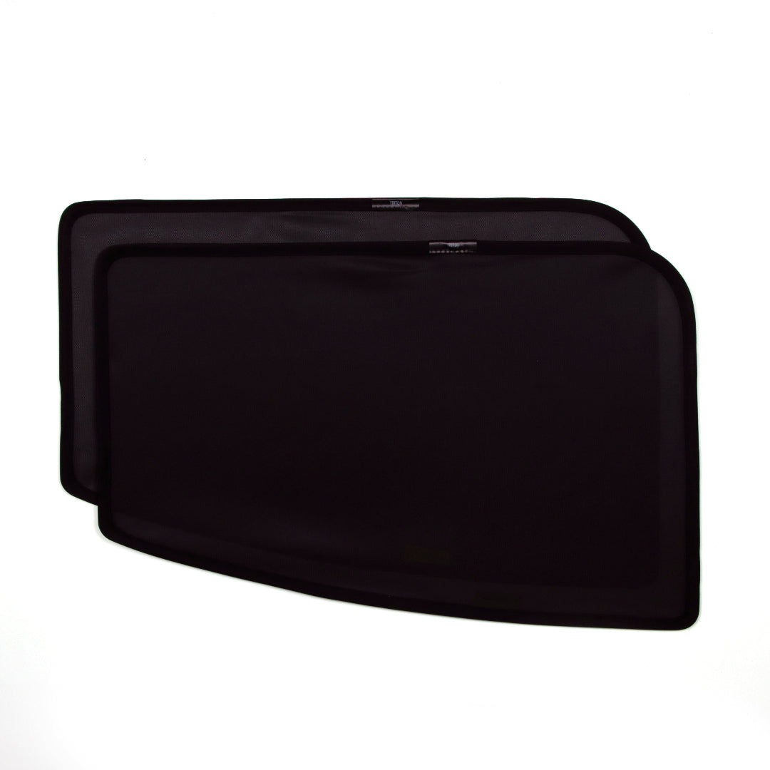 Car Window Sun Shades UVE 87% for Mitsubishi Triton 6th Gen (2024-present)