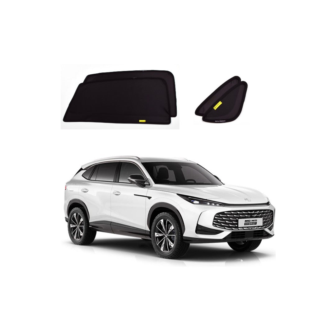 Car Window Sun Shades UVE 87% for MG HS (2025-present)