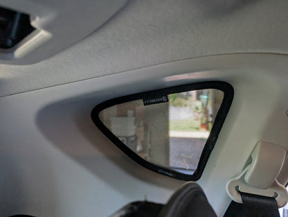 Car Window Sun Shades UVE 87% for Toyota RAV4 (2013-2018)