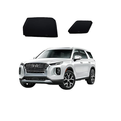 Car Window Sun Shades UVE 87% for Hyundai Palisade (2018-2024)