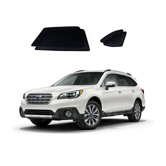 Car Window Sun Shades UVE 87% for Subaru Outback (2015-2020)