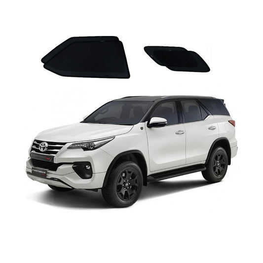 Car Window Sun Shades UVE 87% for Toyota Fortuner (2015-present)