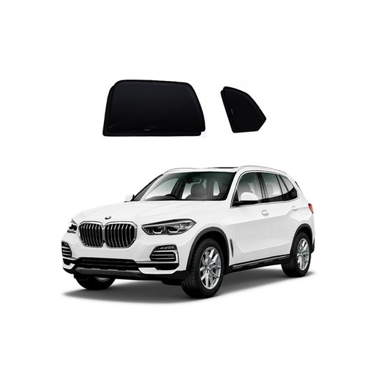 Car Window Sun Shades UVE 87% for BMW X5 (2019-present)