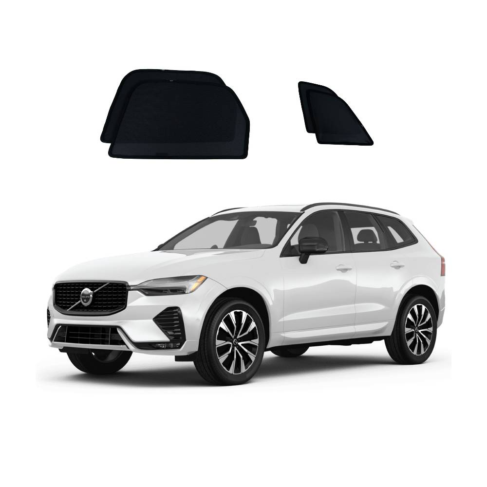 Car Window Sun Shades UVE 87% for Volvo XC60 (2017-present)