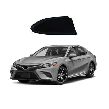 Car Window Sun Shades UVE 87% for Toyota Camry (2017-2024)