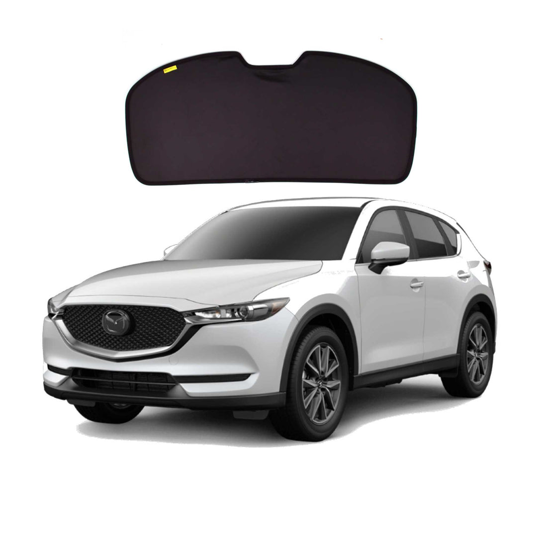 Car Rear Windscreen Sun Shades UVE 87% for Mazda CX-5 (2017-present)