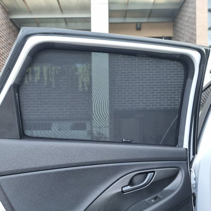 Car Window Sun Shades UVE 87% for Hyundai I30 Hatchback (2017-present)