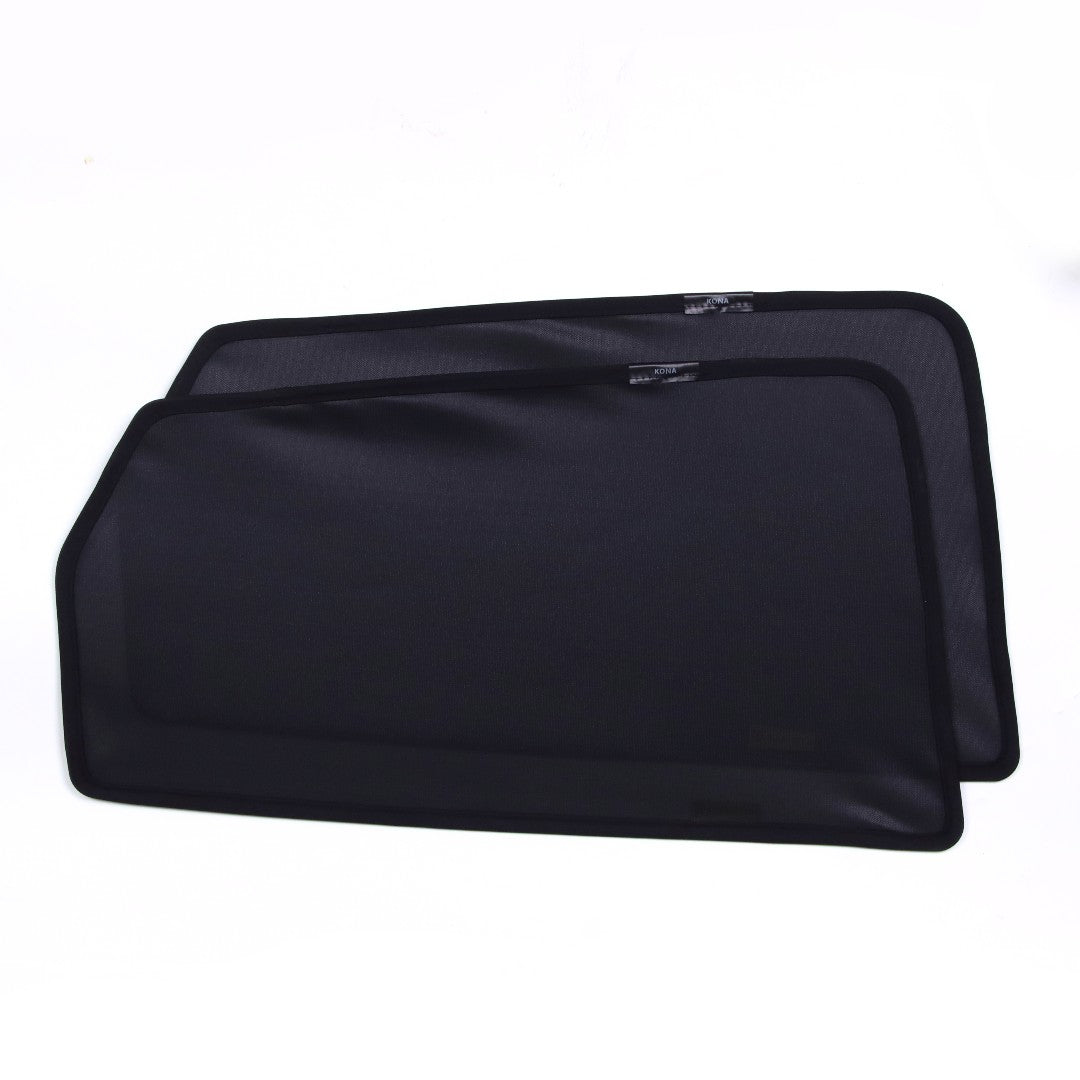 Car Window Sun Shades UVE 87% for Hyundai Kona (2024-present)