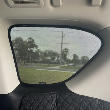 Car Window Sun Shades UVE 87% for Nissan Patrol Y62 (2010-present)