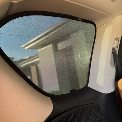 Car Window Sun Shades UVE 87% for Nissan Patrol Y62 (2010-present)