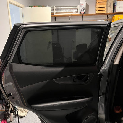 Car Window Sun Shades UVE 87% for Nissan Qashqai 2nd Generation J11 (2013-2022)