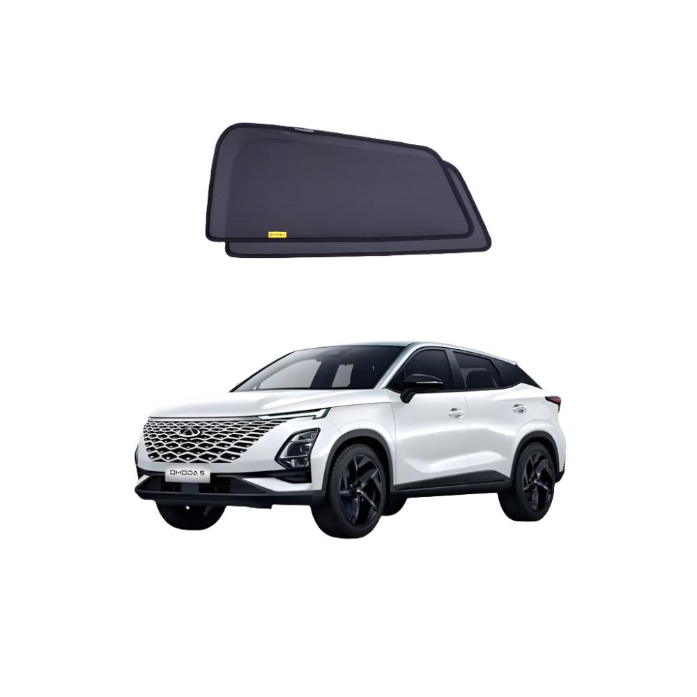 Car Window Sun Shades UVE 87% for Chery Omoda 5 (2022-present)