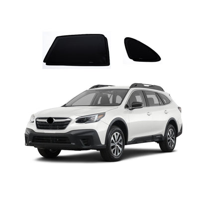 Car Window Sun Shades UVE 87% for Subaru Outback 6th Gen (2020-2026)