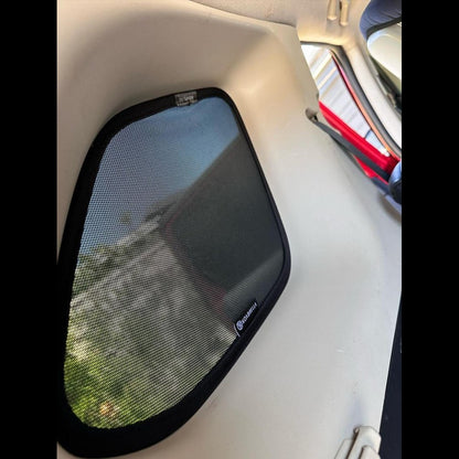 Car Window Sun Shades UVE 87% for Mitsubishi Outlander (2012-2021)