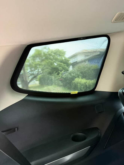 Car Window Sun Shades UVE 87% for LDV D90 (2017-present)