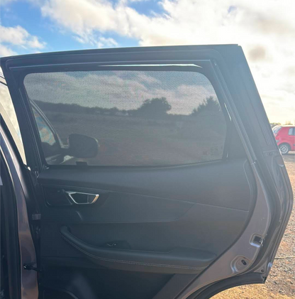 Car Window Sun Shades UVE 87% for Chery Tiggo 4 Pro (2022-present)