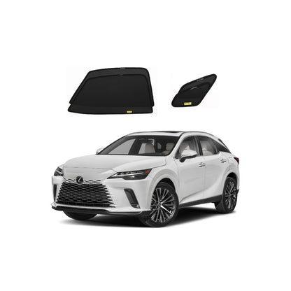 Car Window Sun Shades UVE 87% for Lexus RX 5th Gen (2023-present)